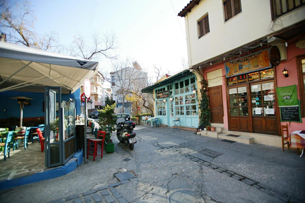 7pockethouse * Thessaloniki