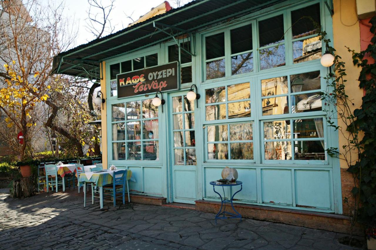 7pockethouse Guest house Thessaloniki